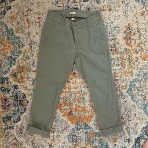 J Crew Chinos